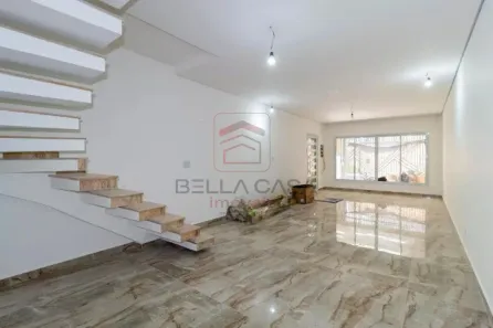 Sobrado com 3 Quartos para alugar, 190m² no Mooca, São Paulo