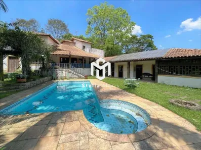 Casa de Condomínio com 3 Quartos à venda, 546m² no Jardim Mediterrâneo, Cotia