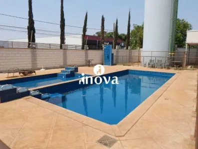Apartamento com 2 Quartos à venda, 44m² no Vila Craide, Uberaba