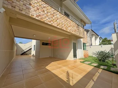 Sobrado com 4 Quartos para alugar, 241m² no Jardim Alvorada, Maringá