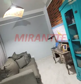 Sobrado com 2 Quartos à venda, 54m² no Vila Nivi, São Paulo