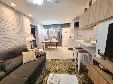 Apartamento com 3 Quartos à venda, 94m² no Jardim Tupanci, Barueri