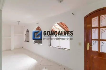 Casa com 3 Quartos à venda, 280m² no Vila Guiomar, Santo André