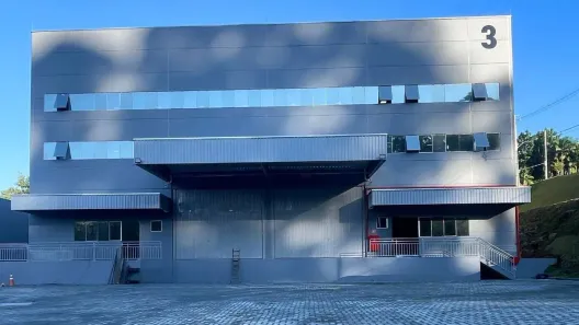 Galpão/Depósito/Armazém para alugar, 1896m² no Encano do Norte, Indaial