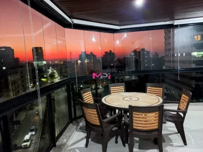 Apartamento com 3 Quartos à venda, 120m² no Vila Alzira, Guarujá