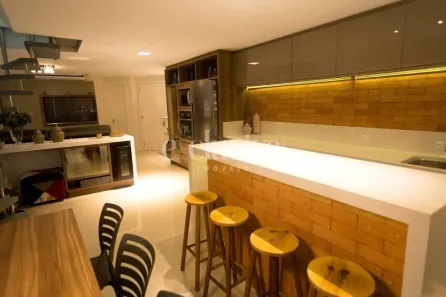 Apartamento com 3 Quartos à venda, 120m² no Coqueiros, Florianópolis