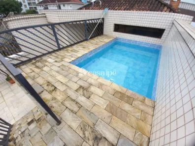 Sobrado com 5 Quartos à venda, 330m² no Embaré, Santos