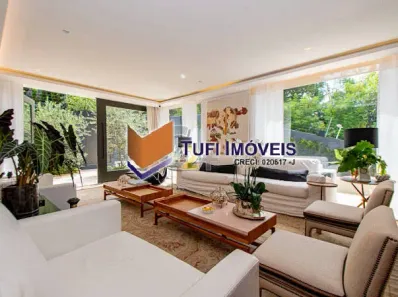 Casa com 4 Quartos à venda, 657m² no Pacaembu, São Paulo