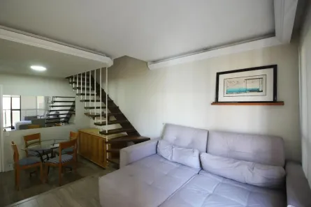 Apartamento com 2 Quartos à venda, 54m² no Itaim Bibi, São Paulo
