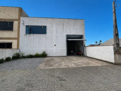 Galpão/Depósito/Armazém para alugar, 246m² no Barra do Rio Cerro, Jaraguá do Sul