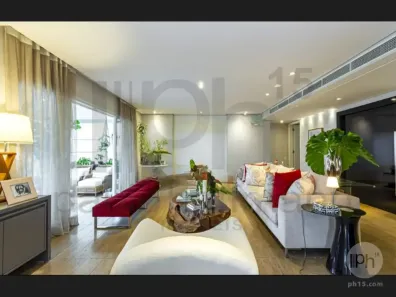 Apartamento com 4 Quartos para alugar, 393m² no Indianópolis, São Paulo