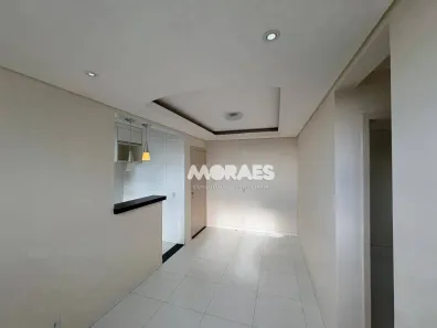 Apartamento com 2 Quartos para alugar, 47m² no Parque União, Bauru