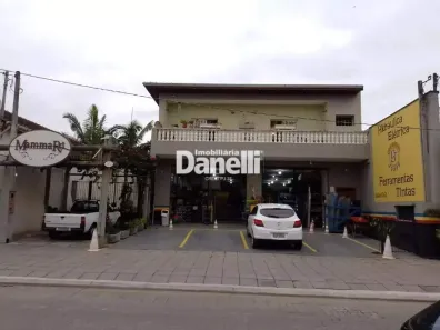 Ponto Comercial para alugar, 200m² no Quiririm, Taubaté