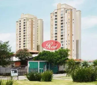 Apartamento com 3 Quartos à venda, 95m² no Cidade Cruzeiro do Sul, Suzano