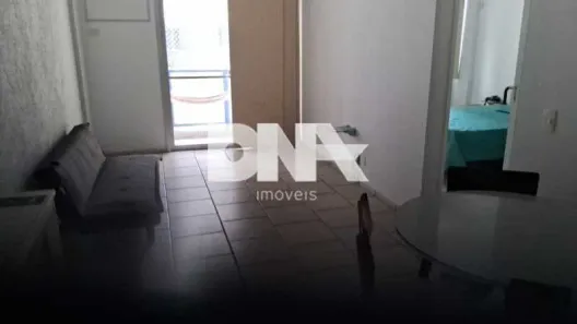 Flat com 1 Quarto à venda, 49m² no Humaitá, Rio de Janeiro