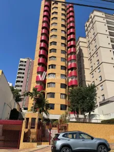 Apartamento com 1 Quarto para alugar, 50m² no Cambuí, Campinas