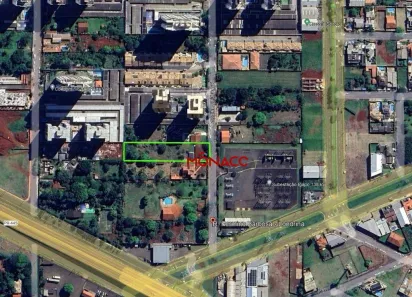 Lote/Terreno à venda, 3008m² no Aurora, Londrina