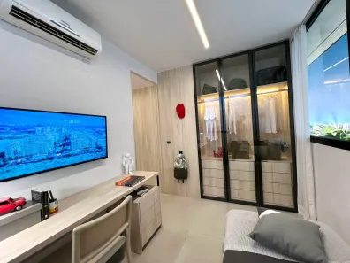 Apartamento com 2 Quartos à venda, 60m² no Barra Olímpica, Rio de Janeiro