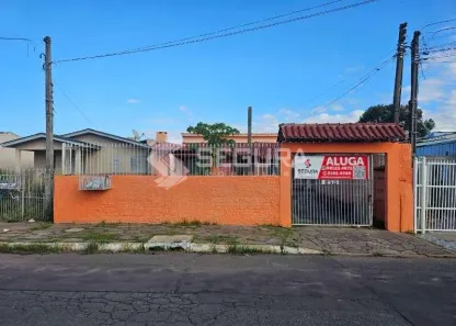 Casa com 2 Quartos para alugar, 155m² no Mathias Velho, Canoas