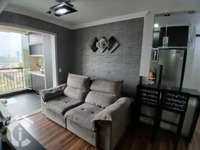 Apartamento com 2 Quartos à venda, 63m² no Vila Graciosa, São Paulo