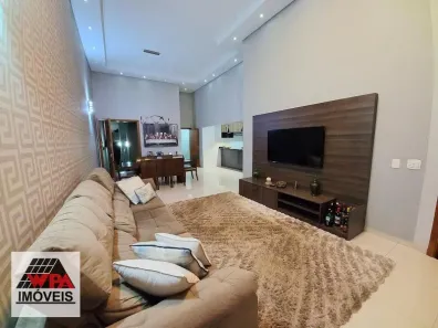 Casa com 3 Quartos à venda, 296m² no Vila Belvedere, Americana