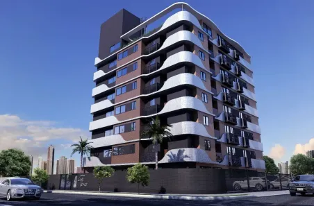 Apartamento com 2 Quartos à venda, 56m² no Jardim Cidade Universitária, João Pessoa