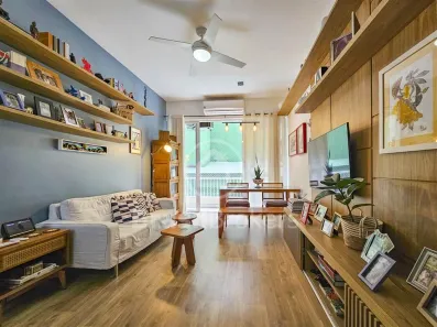 Apartamento com 3 Quartos à venda, 106m² no Botafogo, Rio de Janeiro