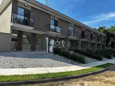 Sobrado com 2 Quartos à venda, 83m² no Park Imperial, Caraguatatuba