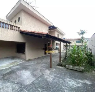 Sobrado com 3 Quartos à venda, 400m² no Vila Pires, Santo André