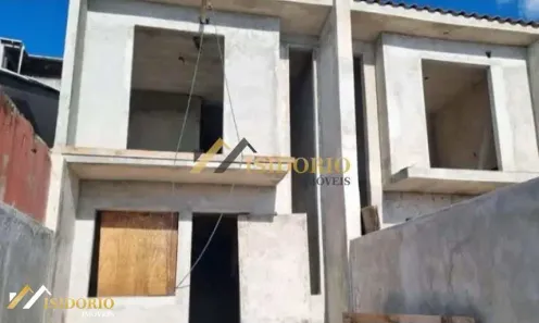 Casa com 3 Quartos à venda, 82m² no Tatuquara, Curitiba