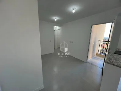 Apartamento com 2 Quartos à venda, 48m² no Loteamento INOCOOP, Mogi Mirim