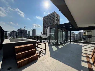 Cobertura com 3 Quartos à venda, 222m² no Sumaré, São Paulo
