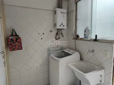 Apartamento com 3 Quartos à venda, 125m² no Laranjeiras, Rio de Janeiro