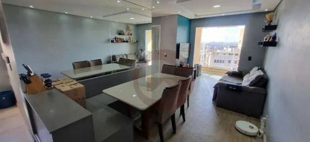 Apartamento com 2 Quartos à venda, 48m² no Santa Maria, Osasco