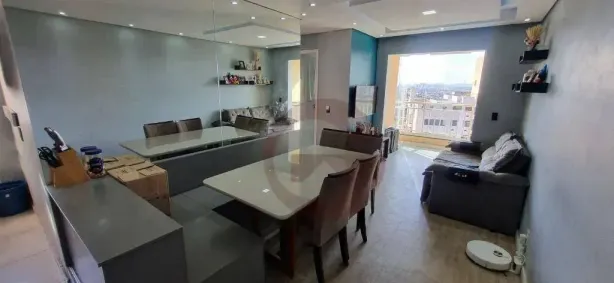 Apartamento com 2 Quartos à venda, 48m² no Santa Maria, Osasco