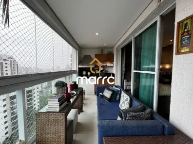 Apartamento com 3 Quartos à venda, 126m² no Vila Andrade, São Paulo
