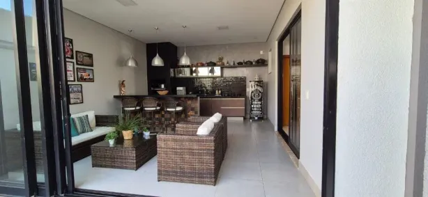 Casa de Condomínio com 3 Quartos à venda, 174m² no Jardim Residencial Dona Lucilla, Indaiatuba