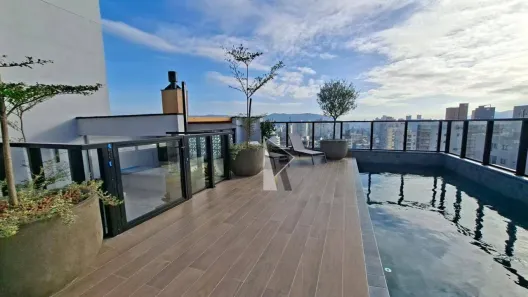 Apartamento com 3 Quartos à venda, 106m² no Gravatá, Navegantes
