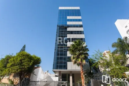 Sala Comercial à venda, 36m² no Petrópolis, Porto Alegre