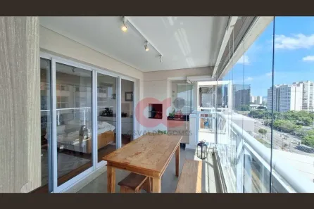 Apartamento com 2 Quartos à venda, 88m² no Barra Funda, São Paulo