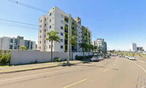 Casa com 2 Quartos à venda, 69m² no Cidade dos Lagos, Guarapuava