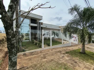 Casa com 3 Quartos para alugar, 130m² no Annes, Passo Fundo
