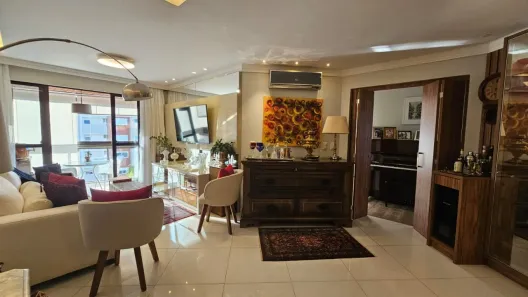 Apartamento com 3 Quartos à venda, 115m² no Agronômica, Florianópolis