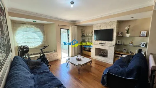 Sobrado com 4 Quartos à venda, 277m² no Parque das Nações, Santo André