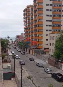 Kitnet com 1 Quarto à venda, 25m² no Ocian, Praia Grande