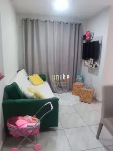 Apartamento com 2 Quartos à venda, 48m² no Jardim das Indústrias, São José dos Campos