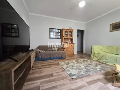 Apartamento com 3 Quartos à venda, 98m² no Macuco, Santos
