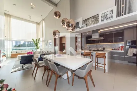 Apartamento com 4 Quartos à venda, 198m² no Brooklin Paulista, São Paulo