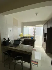 Apartamento com 2 Quartos à venda, 54m² no Tubalina, Uberlândia