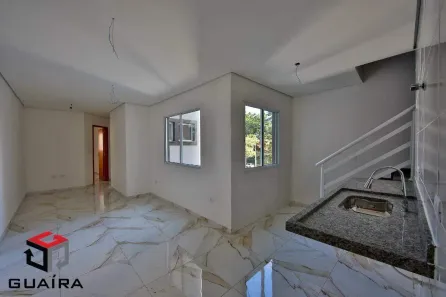 Cobertura com 2 Quartos à venda, 100m² no Vila Assunção, Santo André